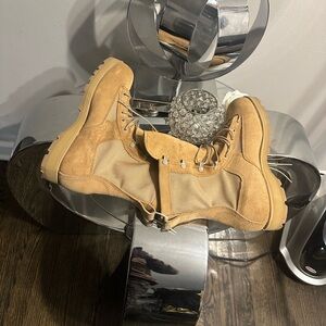 Brand new Gore-Tex military boots
